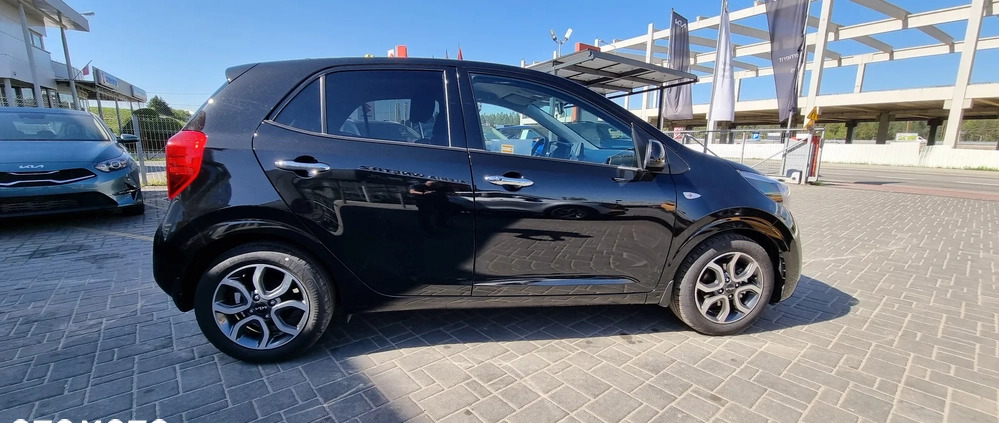 Kia Picanto cena 67900 przebieg: 307, rok produkcji 2023 z Różan małe 436